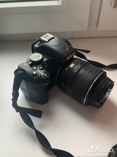 Фотоаппарат Nikon D5100