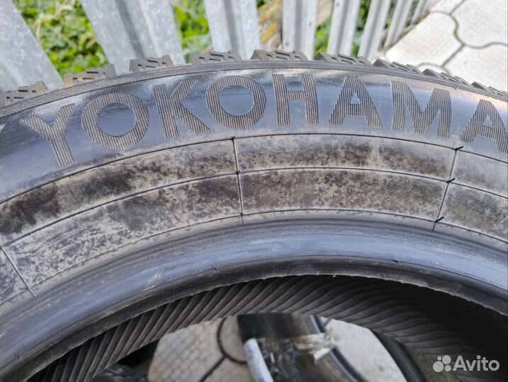 Yokohama Ice Guard IG55 225/60 R17 103T