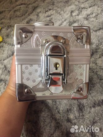 Шкатулка для украшений кейс