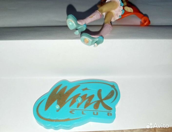 Фигурки Pop Pixie, Winx (Пикси, Винкс)