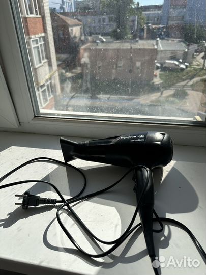 Фен rowenta
