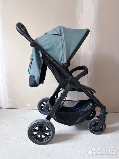 Прогулочная коляска espiro sonic air
