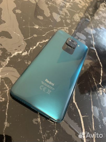 Xiaomi Redmi Note 9, 6/128 ГБ