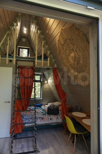 Дом 18 м² на участке 100 сот.