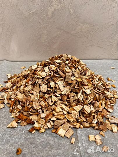 Древесная щепа