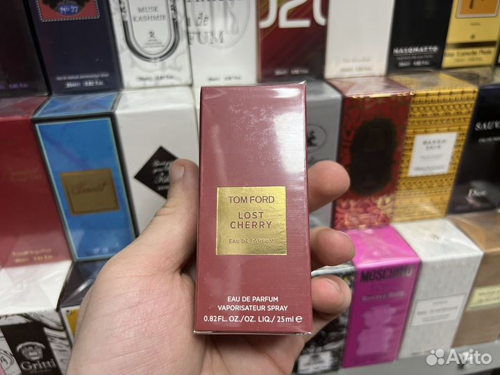 Tom ford lost cherry