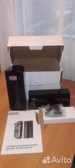 Извещатель охранный инфр. Smartec ST-PD102BD-MC