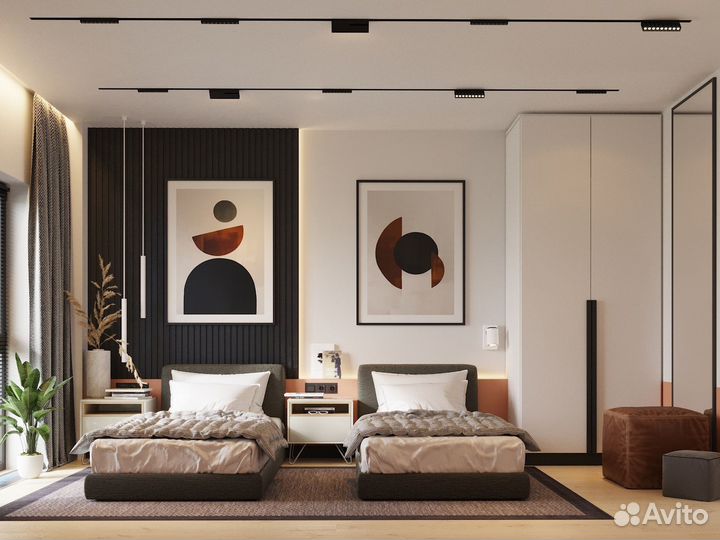 Дизайнер интерьера / Дизайн интерьера