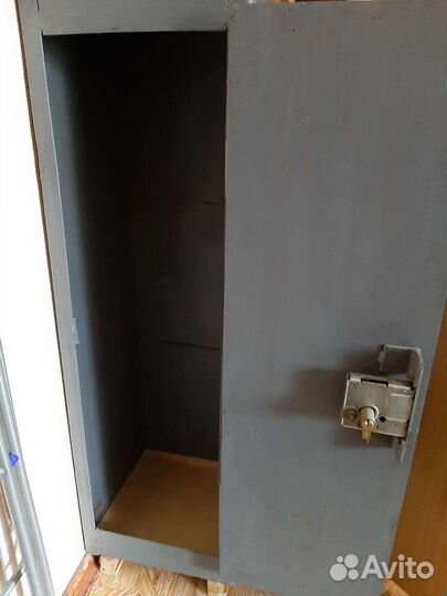 Оружейный сейф