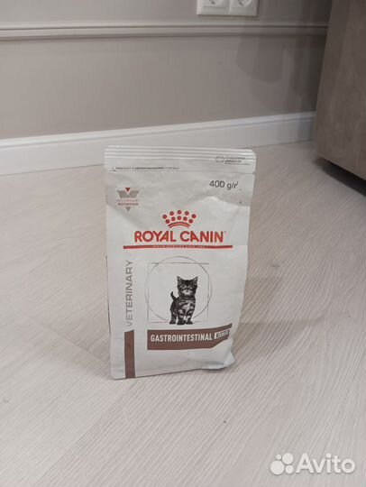 Корм для кошек роял канин