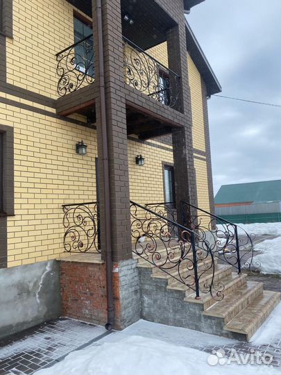 Перила для лестницы