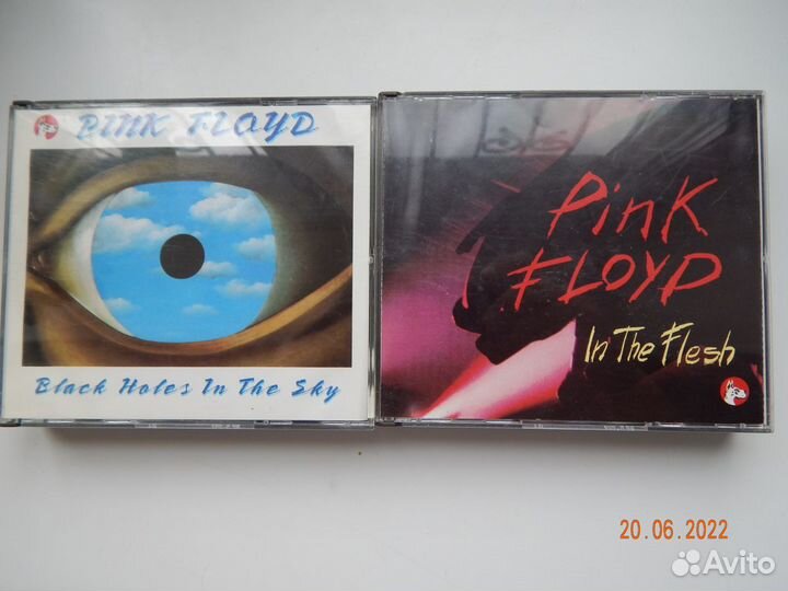 Pink Floyd.CD