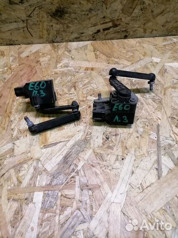 Датчик положения кузова BMW 5 E60