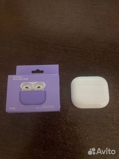 Наушники apple airpods 3. Оригинал