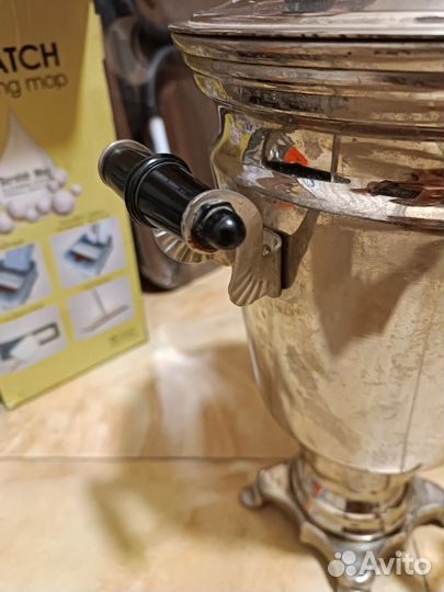 Самовар СССР