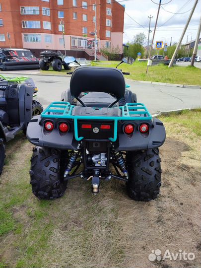 Квадроцикл рм 500 - 2
