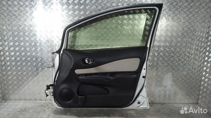 Дверь передняя правая Nissan Note (12-17 года) E12
