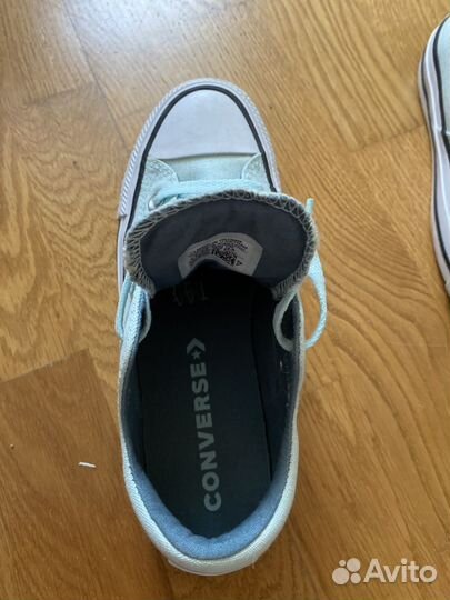 Кеды converse женские 36