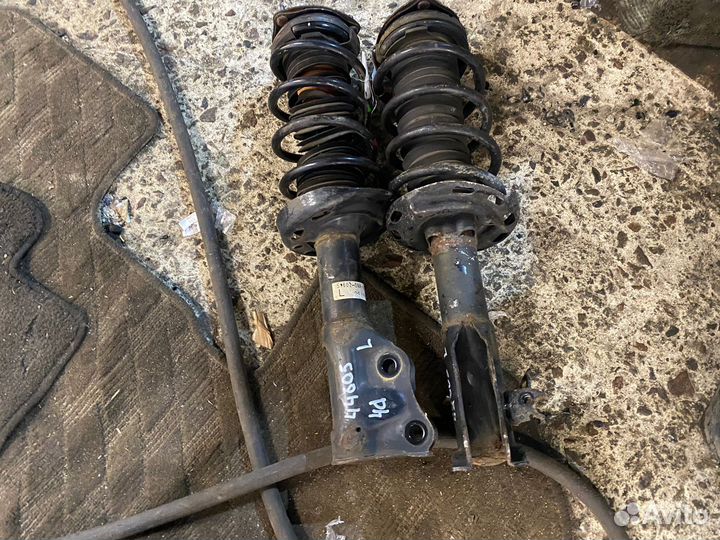 Амортизатор Honda Civic 4D 2005-2011