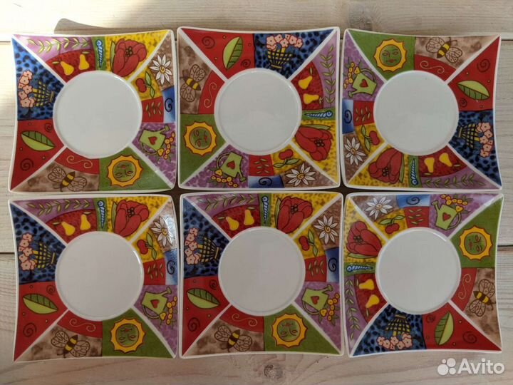 Кофейный набор гдр