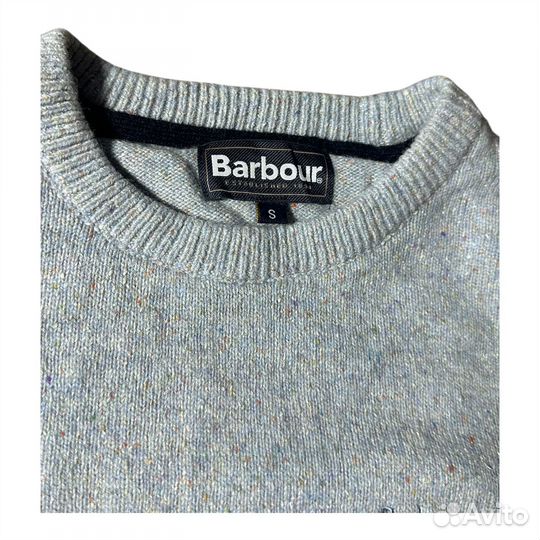 Barbour свитер