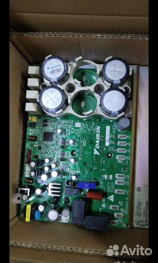 Плата инвертора для кондиционера daikin