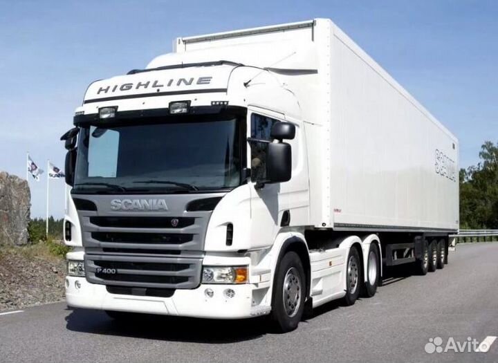 Междугородние грузоперевозки попутно до 120м3