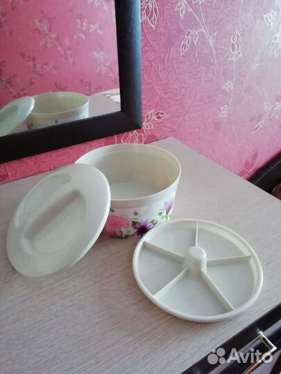 Шкатулка для рукоделия