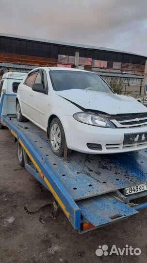 Авторазбор Chevrolet Lacetti хэтчбек