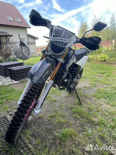 Эндуро regulmoto sport 003