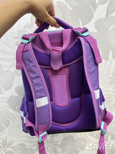 Рюкзак школьный для девочки