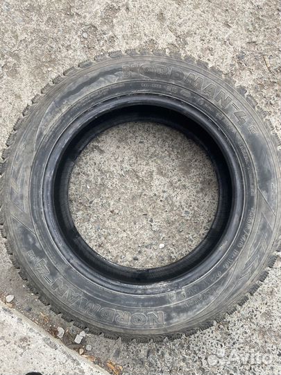 Nokian Tyres Nordman 4 205/60 R16