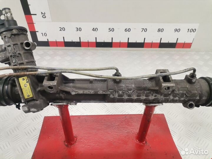 Рейка рулевая BMW 3-Series (E46) IV (1998–2005)