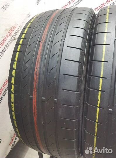 Continental ContiSportContact 5 235/50 R18 97V