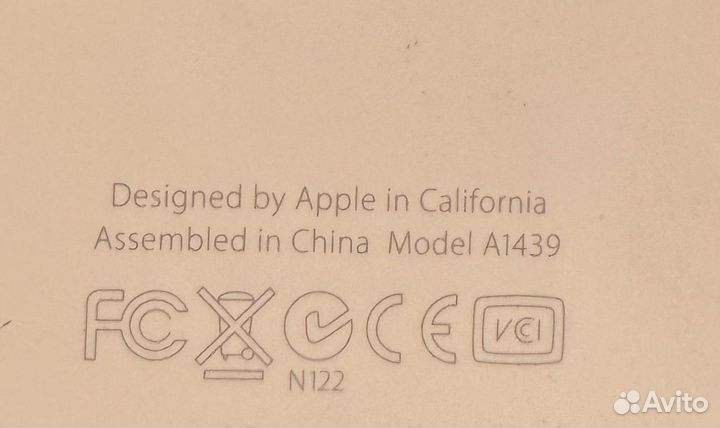 Переходник lightning vga