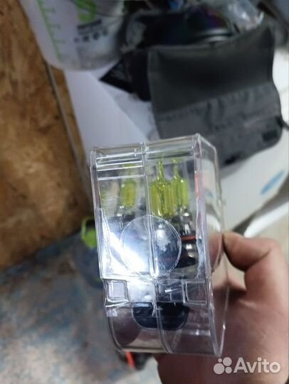 Osram HB3 Osram Fog Breaker +60