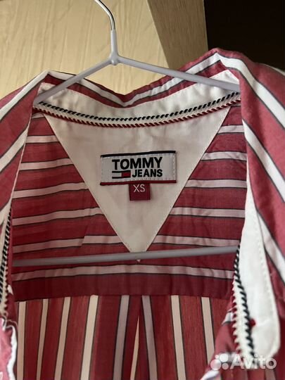 Рубашка / блузка Tommy Jeans xs
