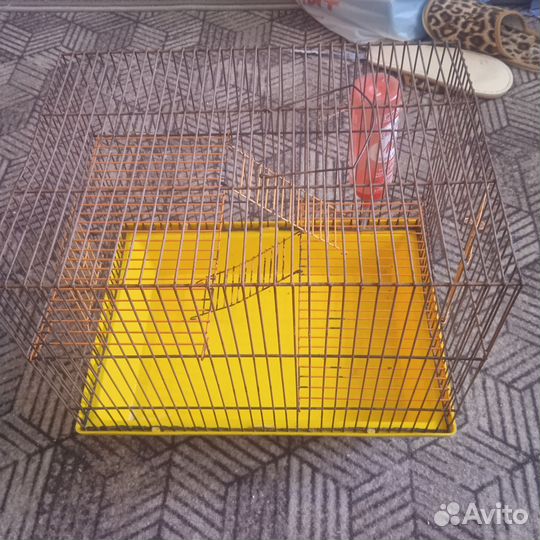 Клетка для грызунов