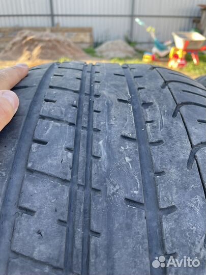 Pirelli P Zero 255/45 R19