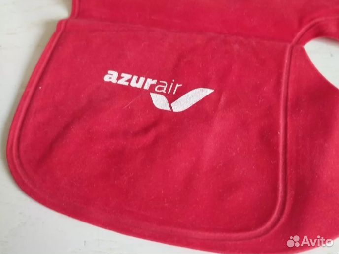 Дорожная надувная подушка