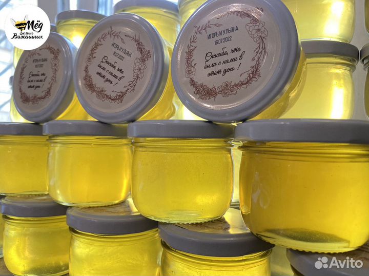 Мед свежий 2023. Гречишный, липовый, акациевый