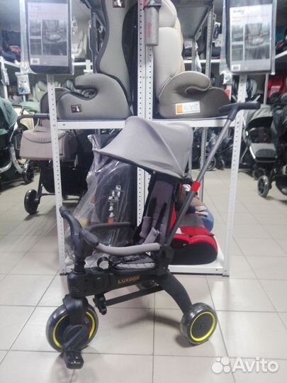 Велосипед Luxmom S7