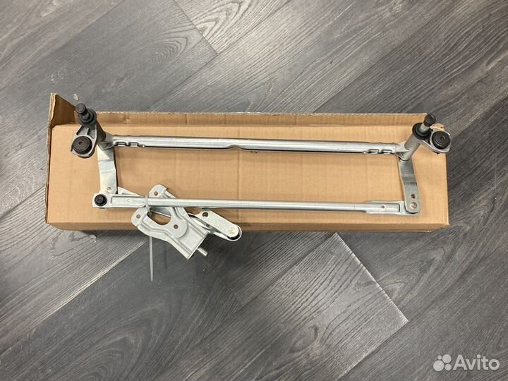 Трапеция стеклоочистителя Volkswagen Golf Jetta