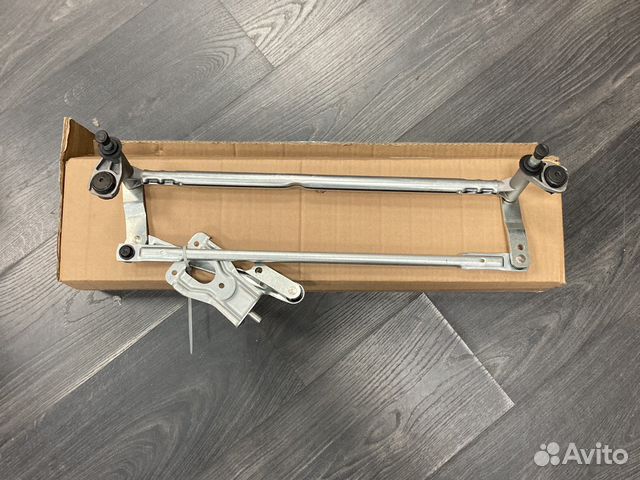 Трапеция стеклоочистителя Volkswagen Golf Jetta