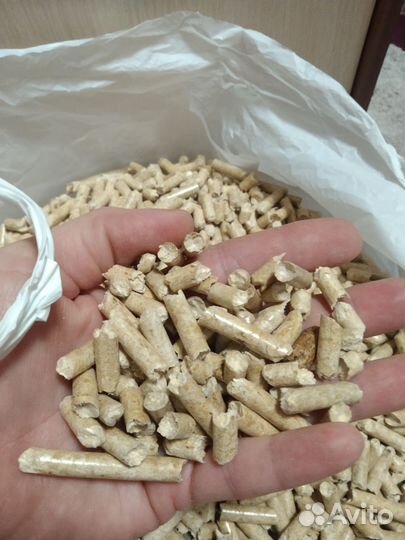 Наполнитель древесный