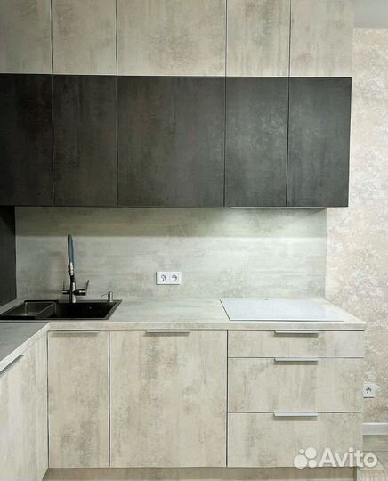 Кухни на заказ. Кухня угловая