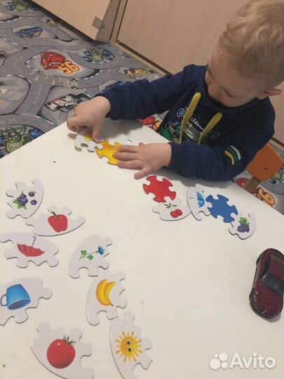 Логопед-дефектолог