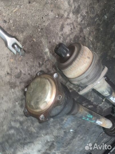 Привод vw passat b5 1.9 DT шрус
