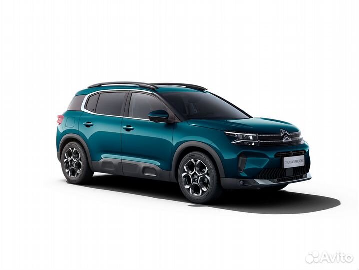 Citroen C5 Aircross 1.6 AT, 2024