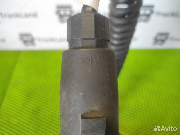 Кабель спиральный перекидной 7-pin Man Tgx